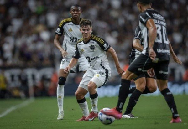 Foto: Pedro Souza / Atlético