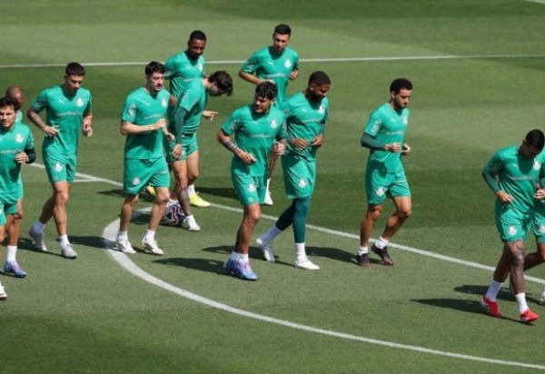 Foto: Cesar Greco/Palmeiras