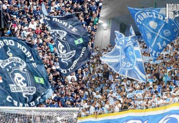 Fotos de Samara Miranda/Remo e Jorge Luís Totti/Paysandu