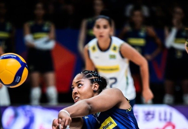 VolleyballWorld/Reprodução