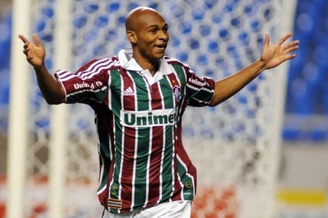 Tartá venceu o Brasileirão de 2010 pelo Fluminense  -  (crédito: Foto: Divulgação )