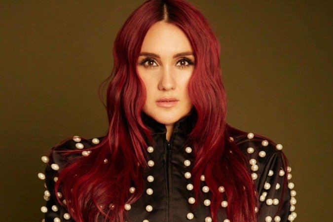 Dulce María fala sobre RBD e valoriza a paz: “Cada coisa a seu tempo” -  (crédito: TMJBrazil)