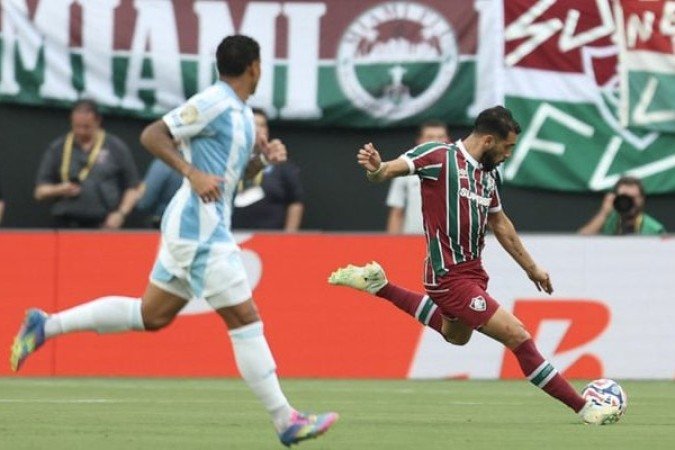 ULSAN HD - O time coreano teve grande aplicação tática e conseguiu complicar a situação do Tricolor nos contra-ataques. No entanto, cometeu e falhas e permitiu a virada para se despedir do Mundial. NOTA 6.5 - Foto:  Marcelo Gonçalves/Fluminense