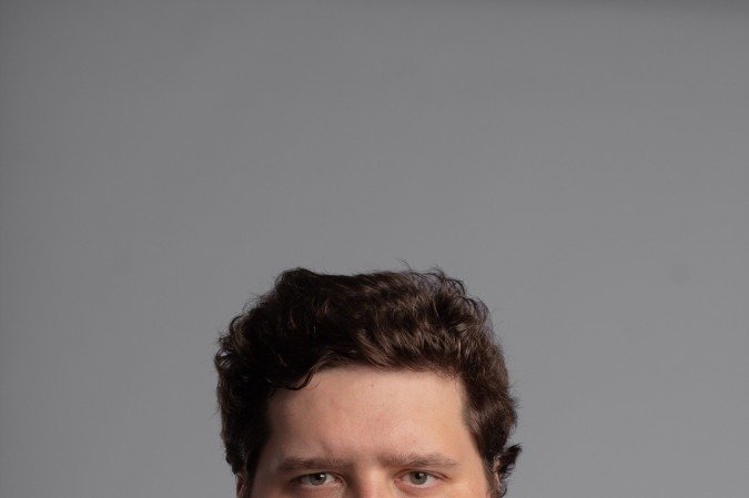 Felipe Hintze na tevê, no streaming, no teatro e no cinema -  (crédito: Fernando Tavares/Divulgação)