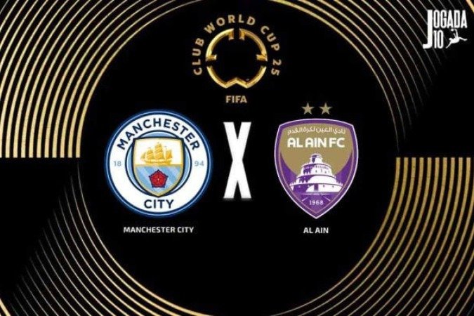 Ingleses e emiradenses se encontram em momentos distintos na competição global - (crédito: Foto: Arte/Jogada10) Ingleses e emiradenses se encontram em momentos distintos na competição global - (crédito: Foto: Arte/Jogada10)