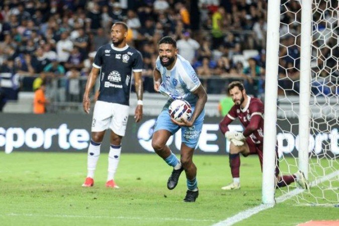 Paysandu respira no Brasileiro da Série B. Mas luta é inglória - (crédito: Foto: Jorge Luís Totti/Paysandu) Paysandu respira no Brasileiro da Série B. Mas luta é inglória - (crédito: Foto: Jorge Luís Totti/Paysandu)