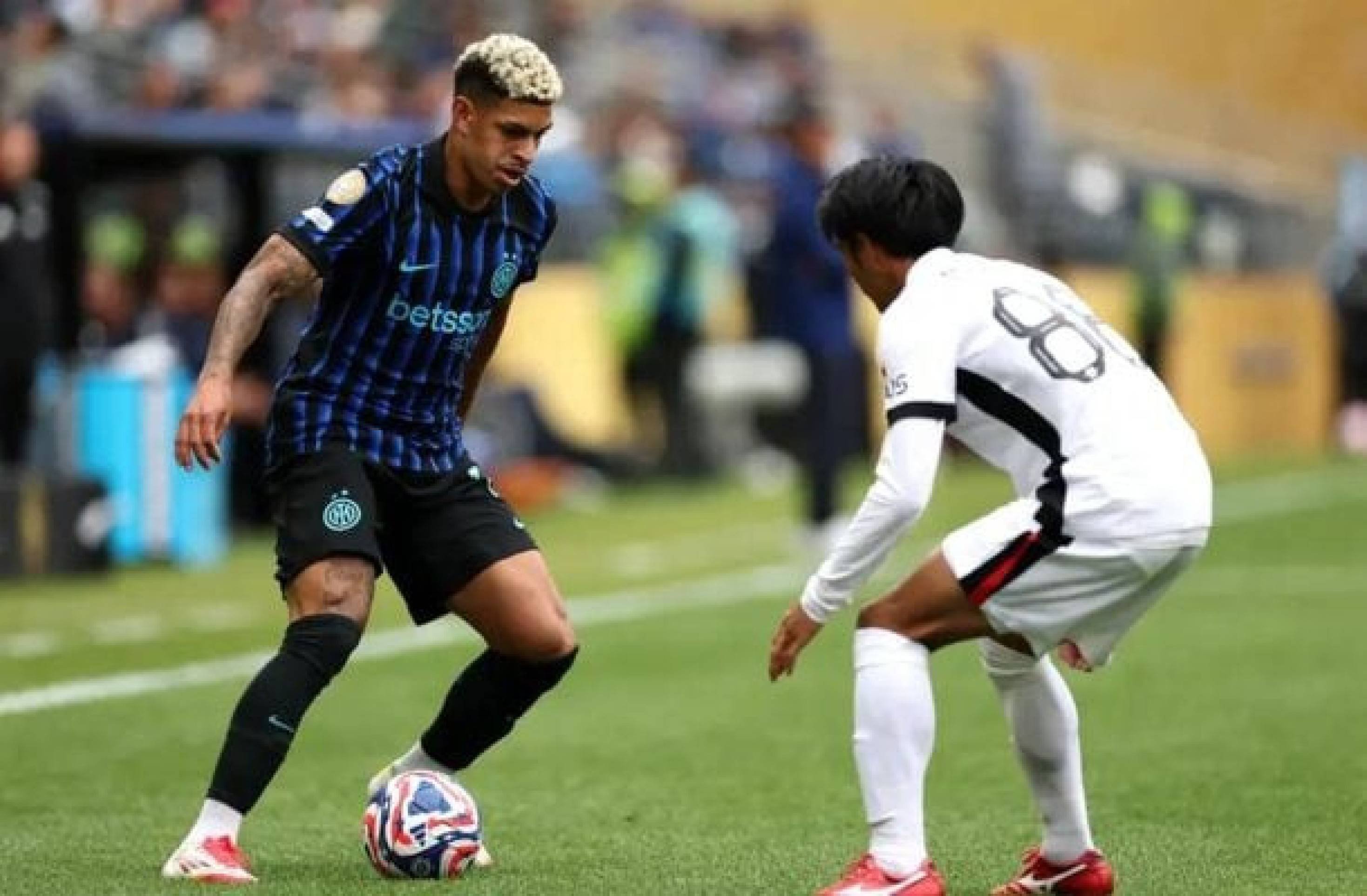 Inter de Milão sofre, mas vence de virada o Urawa Reds pelo Mundial