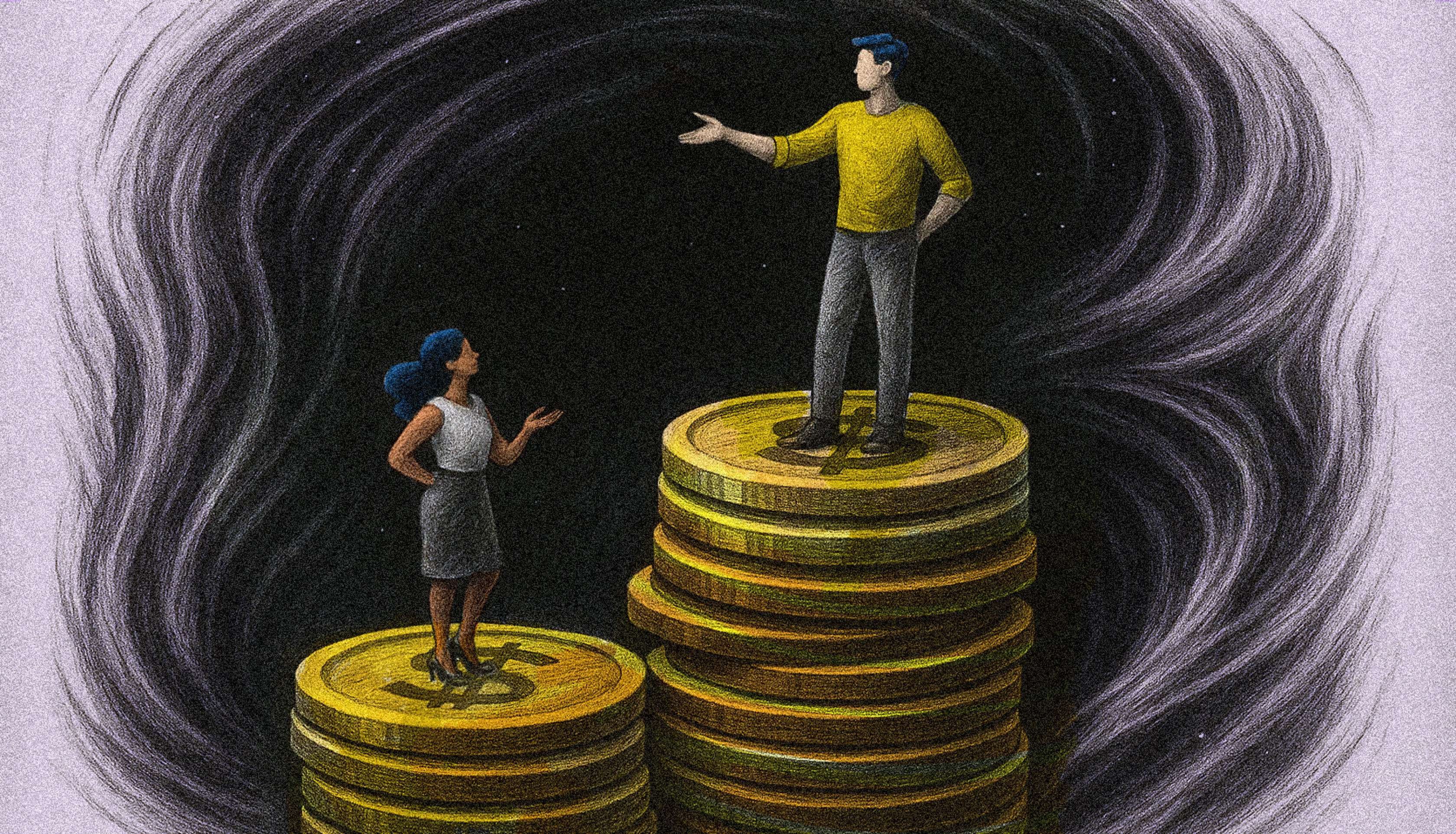 Visão do Correio: Igualdade salarial ainda está distante