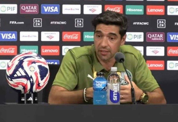 Foto: Reprodução/Palmeiras TV