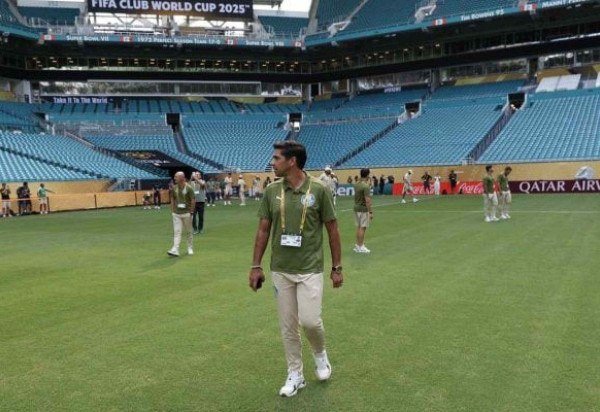 Foto: Cesar Greco/Palmeiras