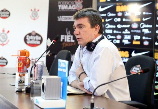 Foto: Rodrigo Coca/Agência Corinthians