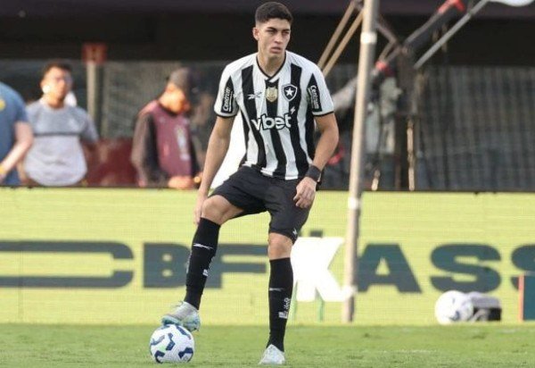 Foto: Vitor Silva/Botafogo