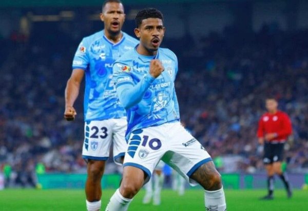 Foto: divulgação Pachuca