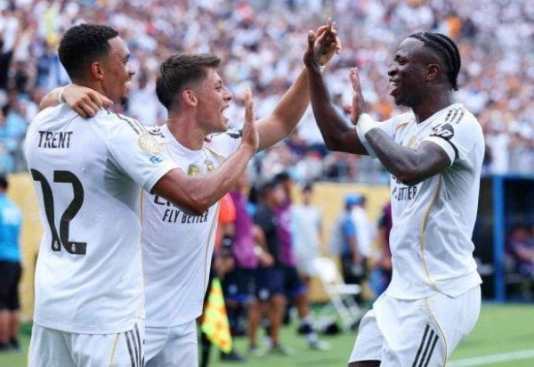 Foto: Richard Pelham/Getty Images