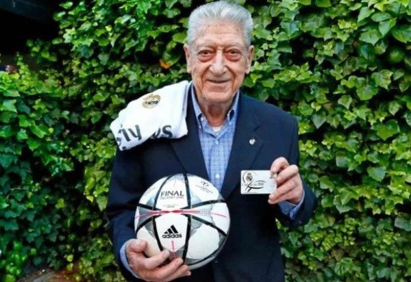 Divulgação/ Real Madrid