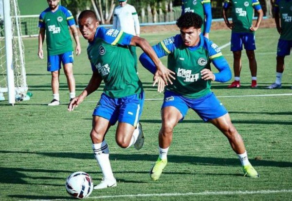 Divulgação/ Goiás