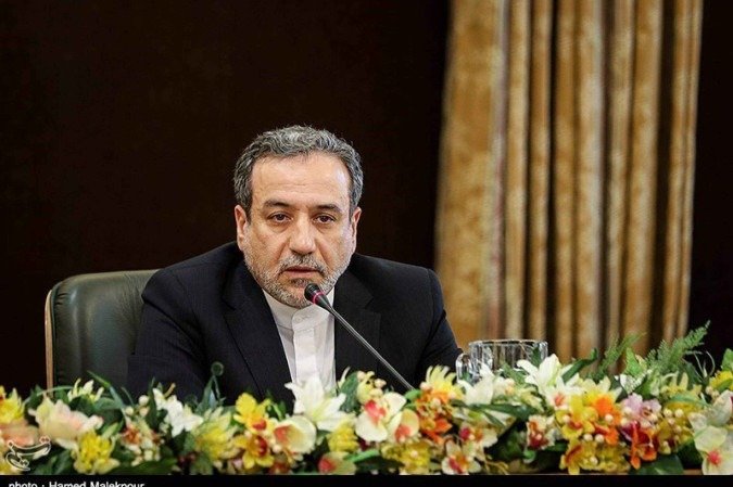Abbas Araghchi, chanceler iraniano - (crédito: Hamed Malekpour/Tasnim News Agency/Reprodução) Abbas Araghchi, chanceler iraniano - (crédito: Hamed Malekpour/Tasnim News Agency/Reprodução)