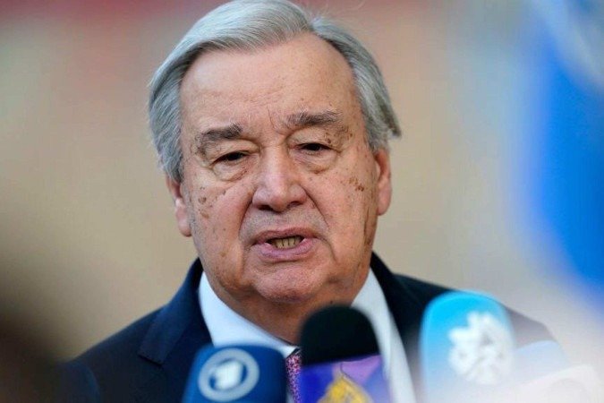 Trump classificou a ação militar dos EUA como um 