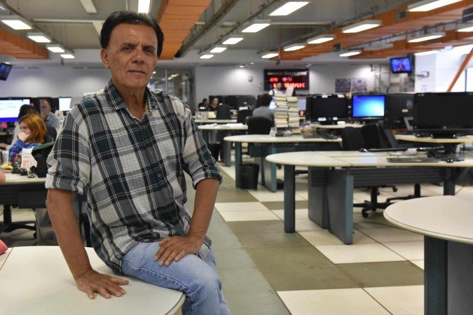 Irlam Rocha Lima - (crédito: Zuleika de Souza/CB) Irlam Rocha Lima - (crédito: Zuleika de Souza/CB)