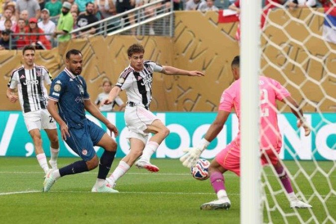 Juventus não teve grande dificuldade para vencer  -  (crédito: Foto: Francois Nel/Getty Images)