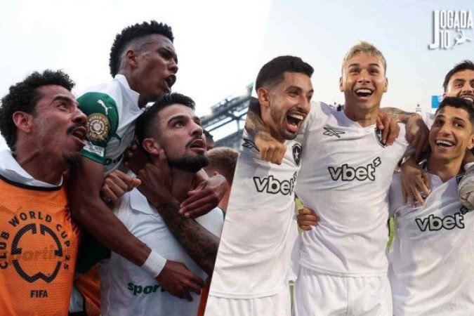Veja quanto o Verdão já recebeu no Mundial de clubes - (crédito: Foto: Cesar Greco/Palmeiras) Veja quanto o Verdão já recebeu no Mundial de clubes - (crédito: Foto: Cesar Greco/Palmeiras)