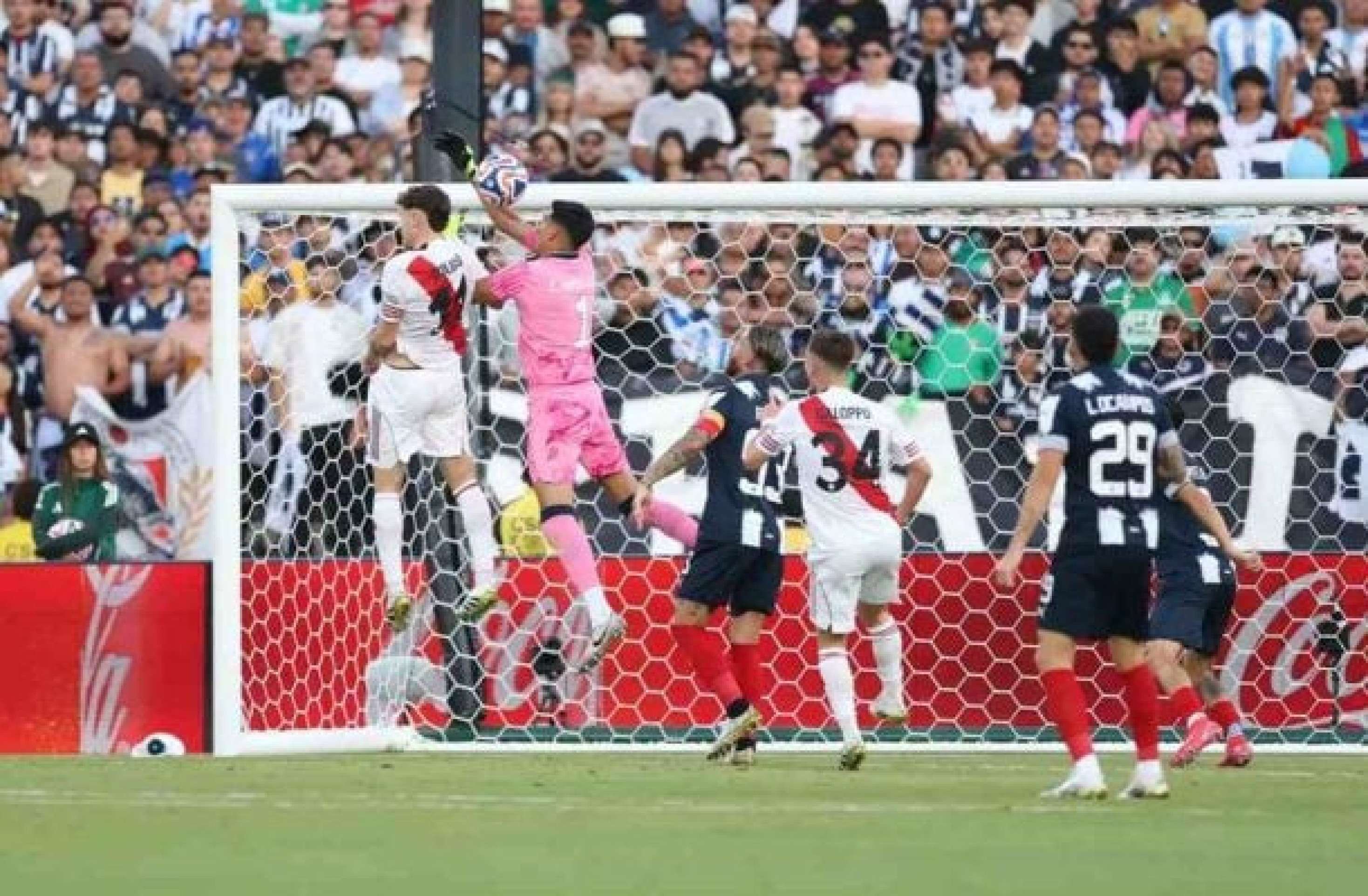 River Plate e Monterrey empatam, e Grupo E do Mundial fica indefinido