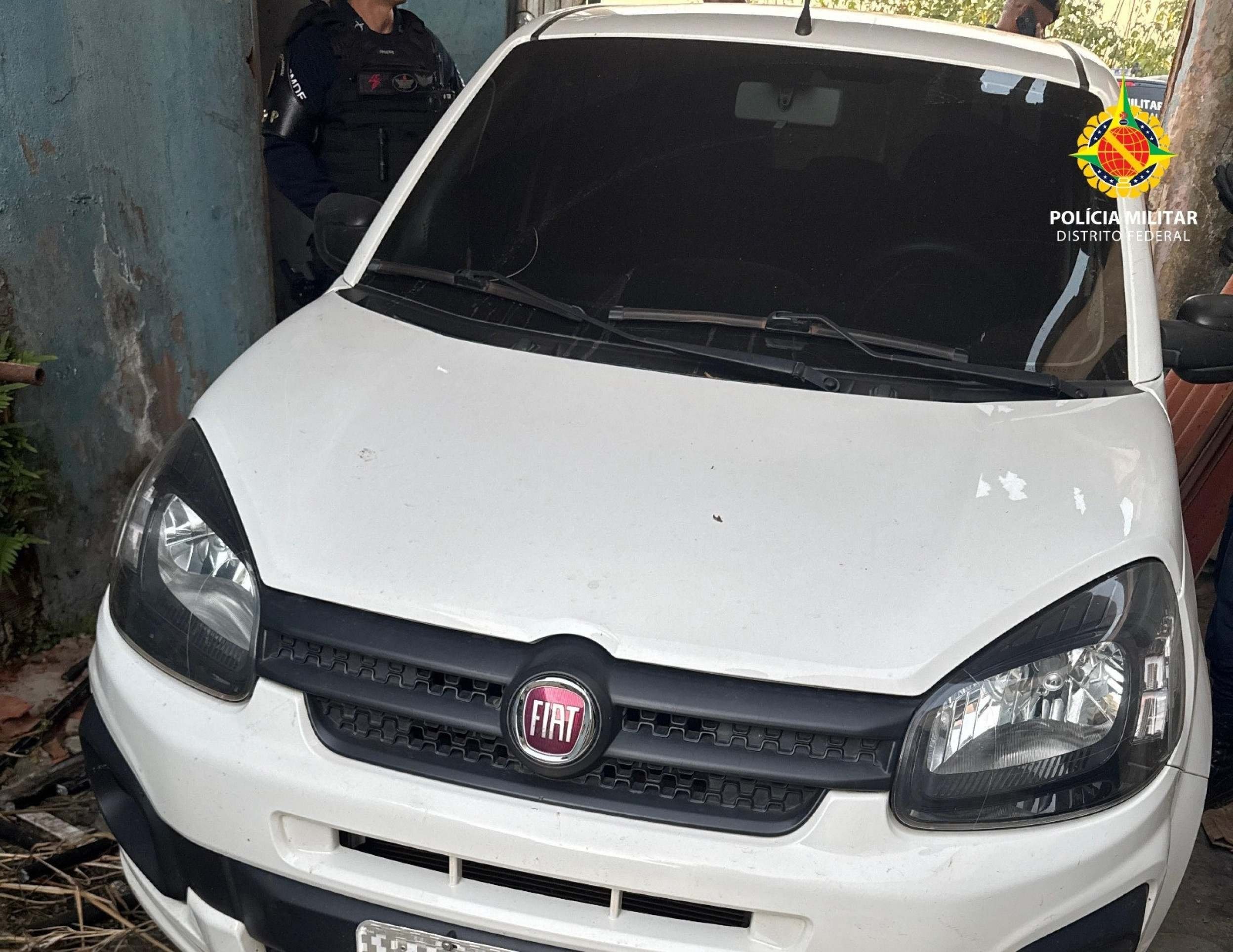 Motorista recupera carro, uma semana depois de sobreviver a ataque violento