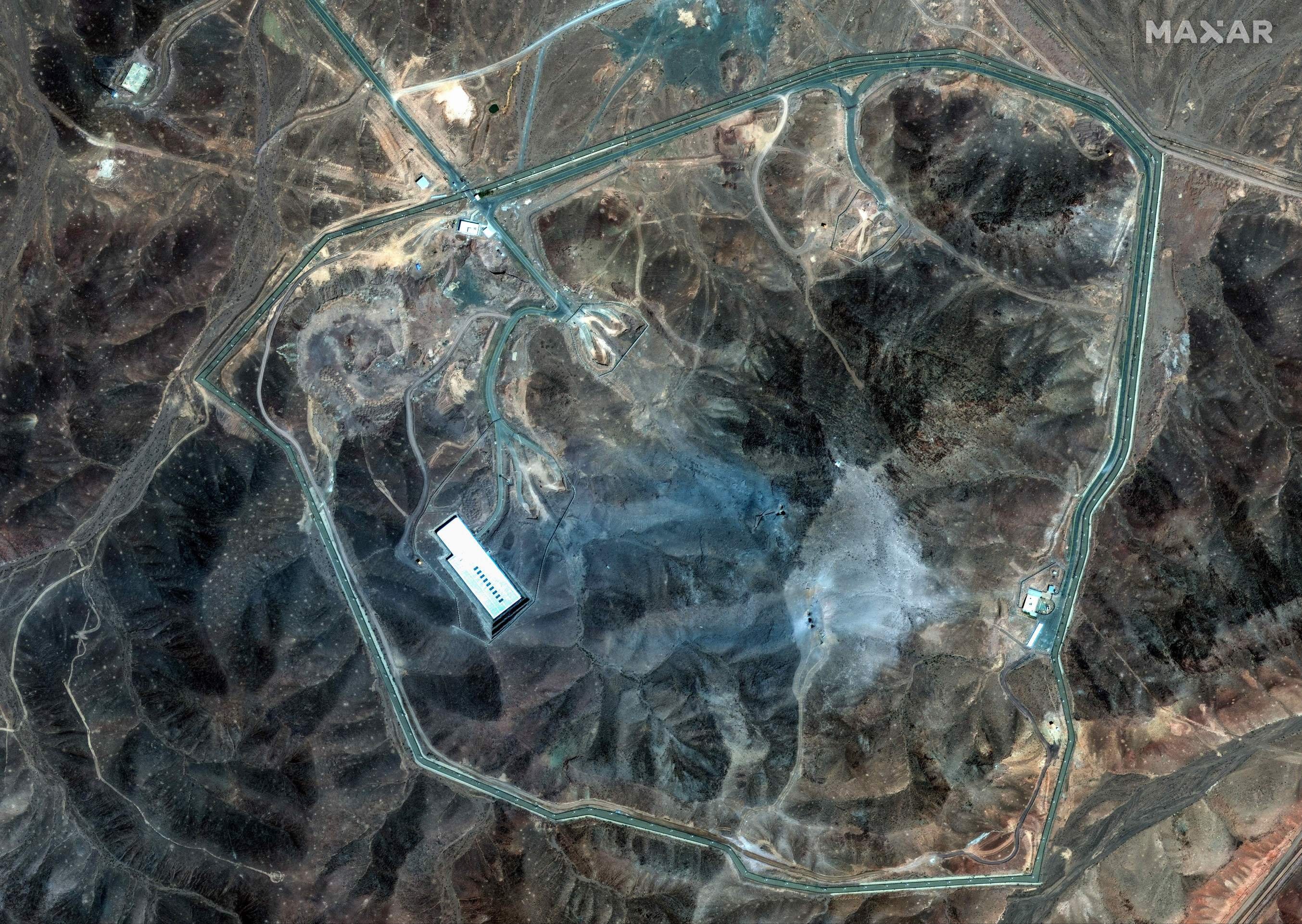 Israel ataca instalações nucleares de Fordo, afirma imprensa iraniana