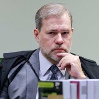 Decisão do ministro Dias Toffoli causou mal-estar com presidente de CPMI -  (crédito: Andressa Anholete/SCO/STF)