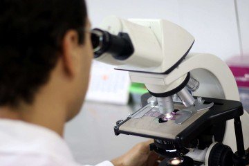HRAN - Hospital Regional da Asa Norte

Laboratórios de Microbiologia e Hematologia, Mamografia e Raio X. -  (crédito:  Rodrigo Nunes)
