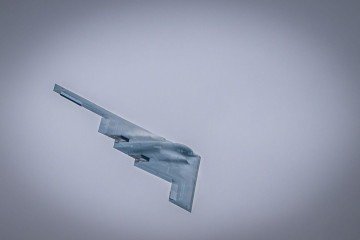 As armas e estratégia usadas pelos EUA no bombardeio às instalações nucleares do Irã -  (crédito: BBC)