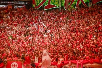 A "galera" do Boi Garantido é o 19º item julgado