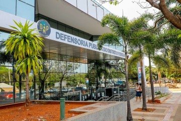 O lançamento do Banco de Talentos é estratégico para qualificar o processo de recrutamento da DPDF -  (crédito: Lúcio Bernardo Jr./Agência Brasília)