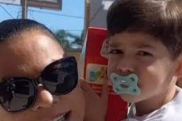 Dona Rurth e Léo - (crédito: Reprodução internet) Dona Rurth e Léo - (crédito: Reprodução internet)