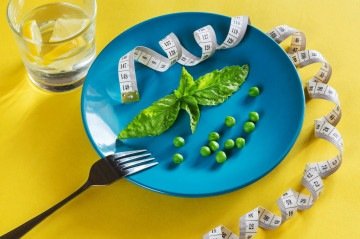O indivíduo com esse quadro deixa de se alimentar e, muitas vezes, realiza atividade física em excesso -  (crédito: Elena Leya via Unsplash)