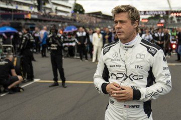  2025. Diversão & Arte. Filme F1. -  (crédito:  Warner/Divulgacao)