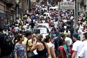 O Censo de 2022 –  As religiões no Brasil - Marcelo Camargo/Agência Brasil