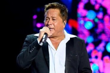 Leonardo é criticado em show - (crédito: Reprodução Instagram) Leonardo é criticado em show - (crédito: Reprodução Instagram)