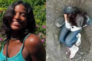Juliana Marins caiu em uma trilha na Indonésia e está presa desde sexta-feira aguardando resgate especializado  -  (crédito: Reprodução Instagram)