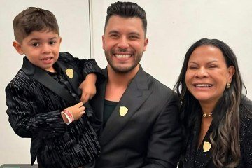 Dona Ruth fala sobre briga na Justiça - (crédito: Reprodução Instagram) Dona Ruth fala sobre briga na Justiça - (crédito: Reprodução Instagram)