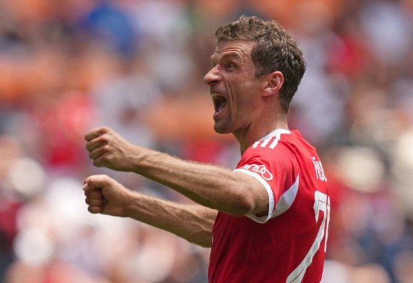 Getty Images via AFP