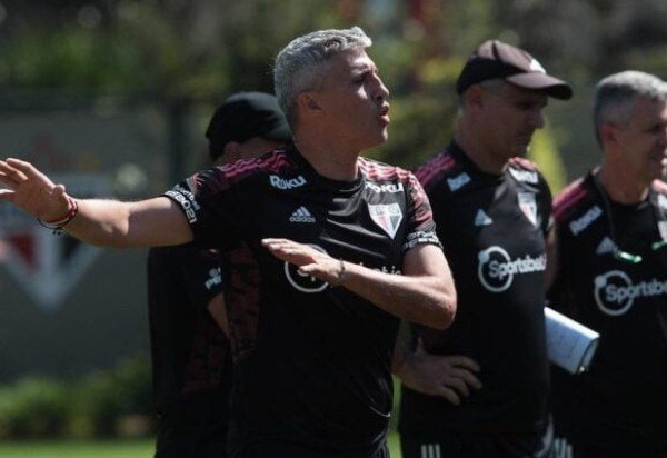 Foto: Rubens Chiri / saopaulofc.net