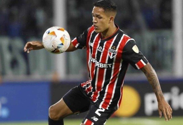 Foto: Rubens Chiri/saopaulofc.net