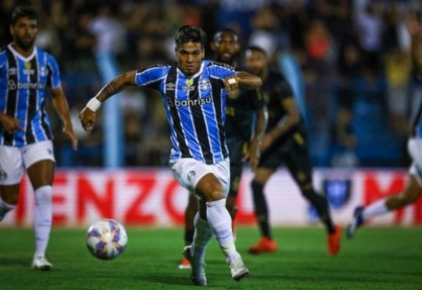 Foto: Lucas Uebel / Grêmio FBPA