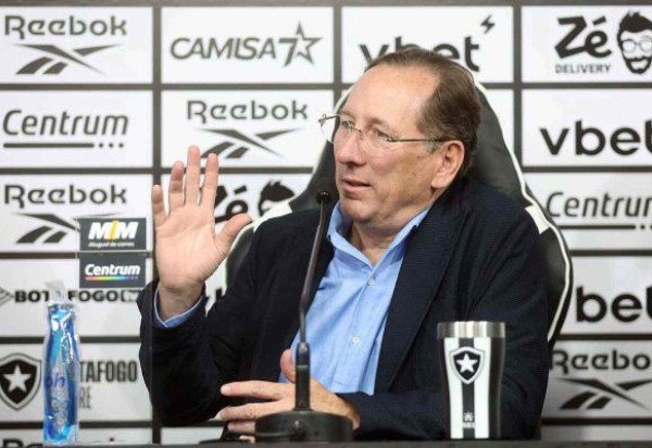 Foto: Vitor Silva/Botafogo