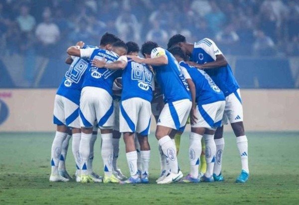 Foto: Gustavo Aleixo / Cruzeiro