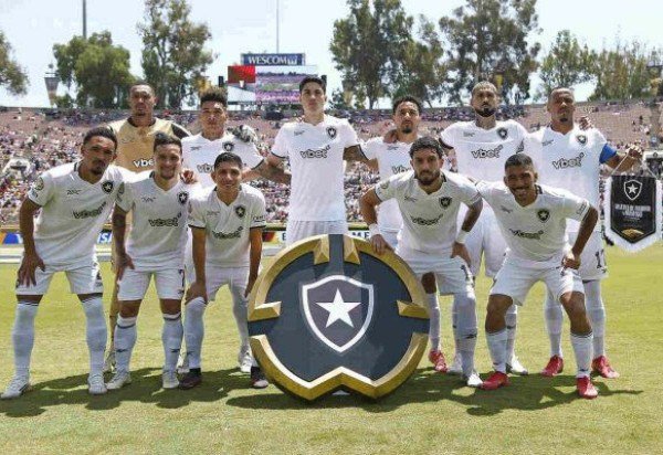 Foto: Vitor Silva/Botafogo