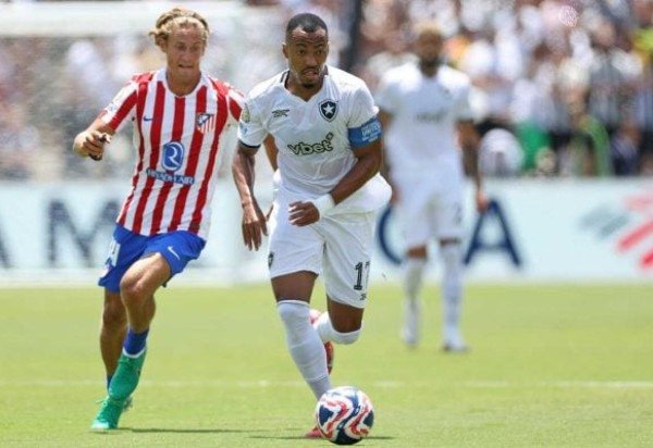 Foto: Vitor Silva/Botafogo