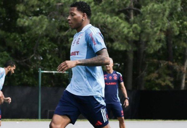 Foto: Gilvan de Souza/Flamengo