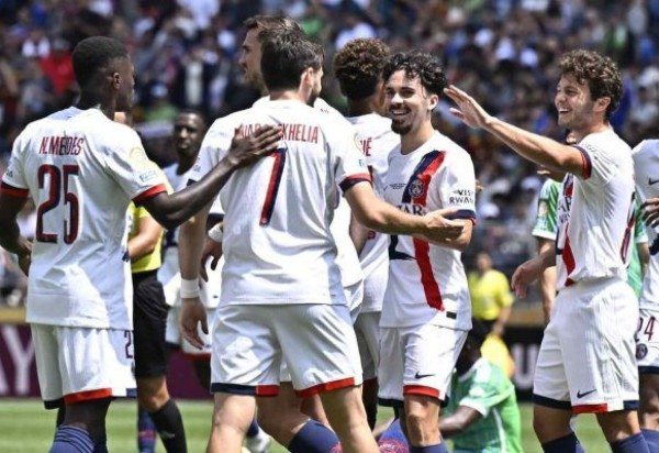 Foto: Divulgação / PSG